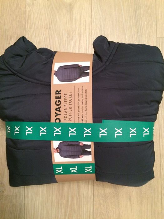 Зимняя куртка-пуховик Voyager.Размер XL