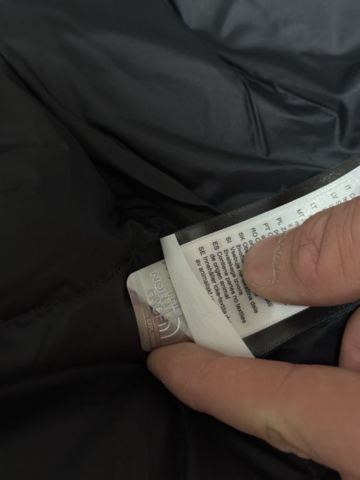 НОВА Чоловіча куртка The North Face розмір М