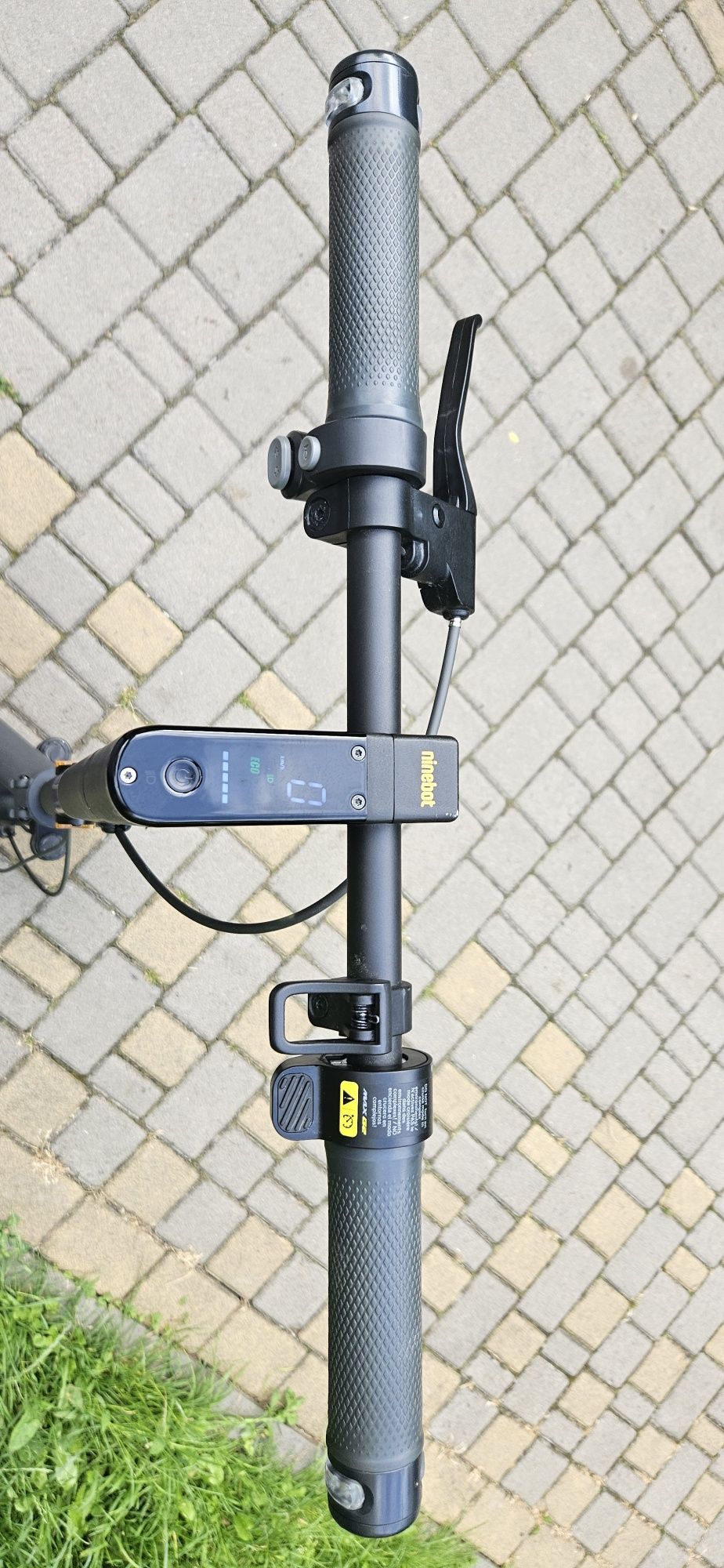 Електросамокат Ninebot SEGWAY MAX G2 E