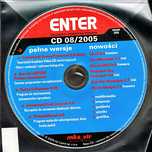 GRY i PROGRAMY PC - płyta CD z czasopism komputerowych