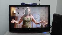 2 TV LCD Marca LG Funcionar  Com 6 Fotos