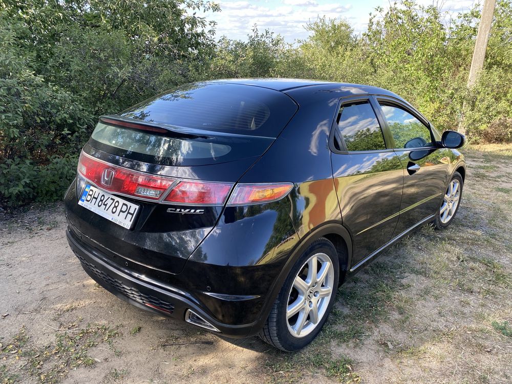 Honda civic 2008