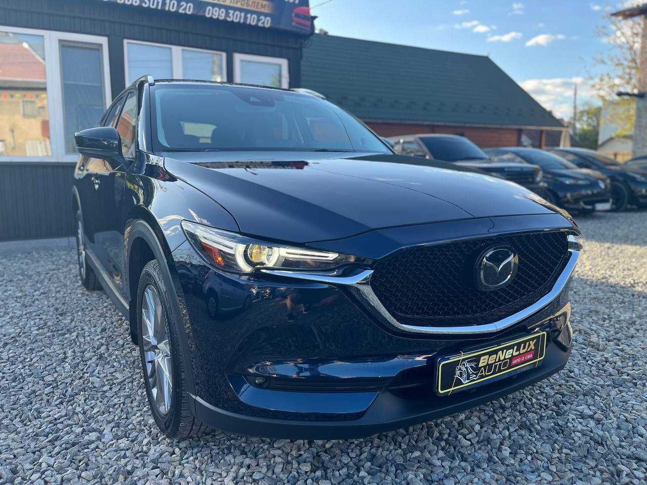 Mazda CX-5  Grand Touring 2021 4WD