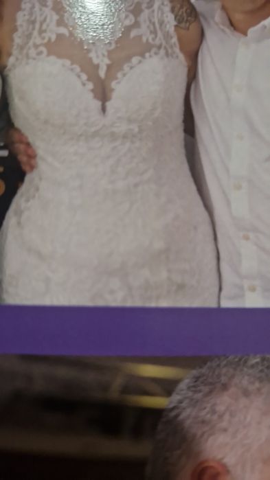 Vestido de noiva