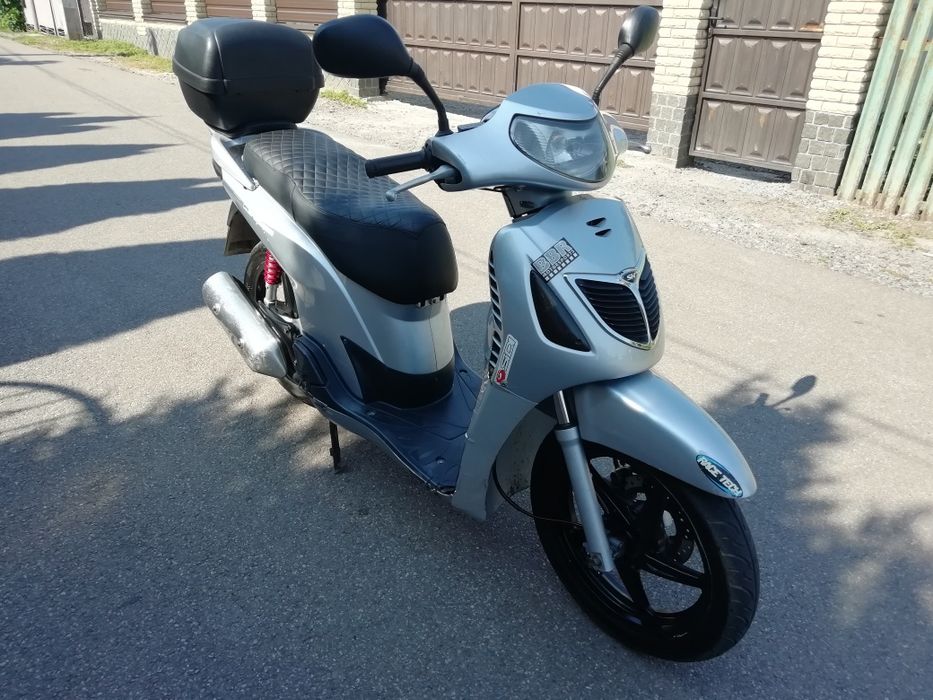 Продам Honda SH 125