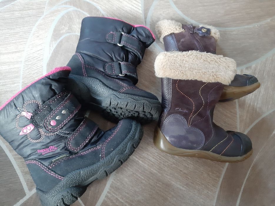 Зимние,осенние сапожки.