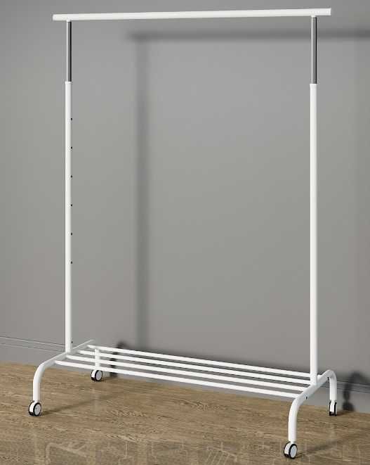 Suporte ikea RIGGA porta cabides
