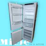 Lodówka Miele KDN 7724 E Active - zabudowa 177cm; NoFrost; SuperCool