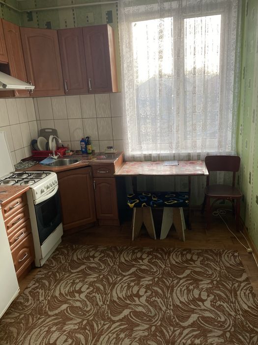 Оренда однокімнатна поблизв центру