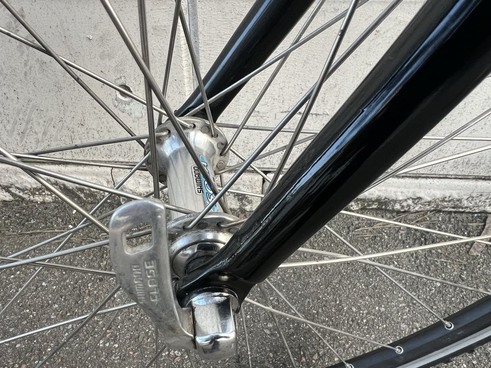 Велосипед шоссейний Columbus 28 на Shimano Sora