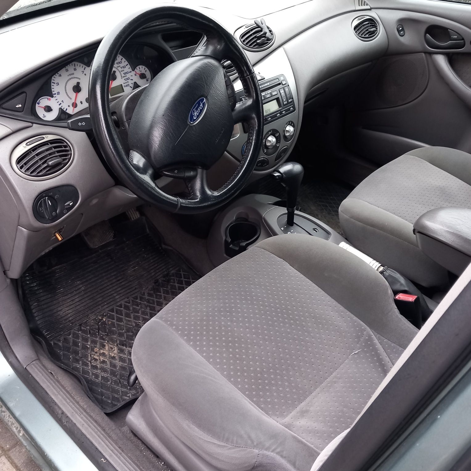Ford Focus USA 2003r automat 2.3 r4 16v ZTW