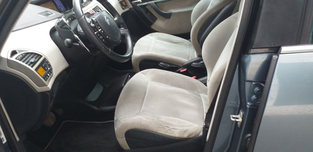 Citroen Grande Picasso C4  1.6 Hdi 110 cv.Cx.Aut. 7 lug.(Bom estado).