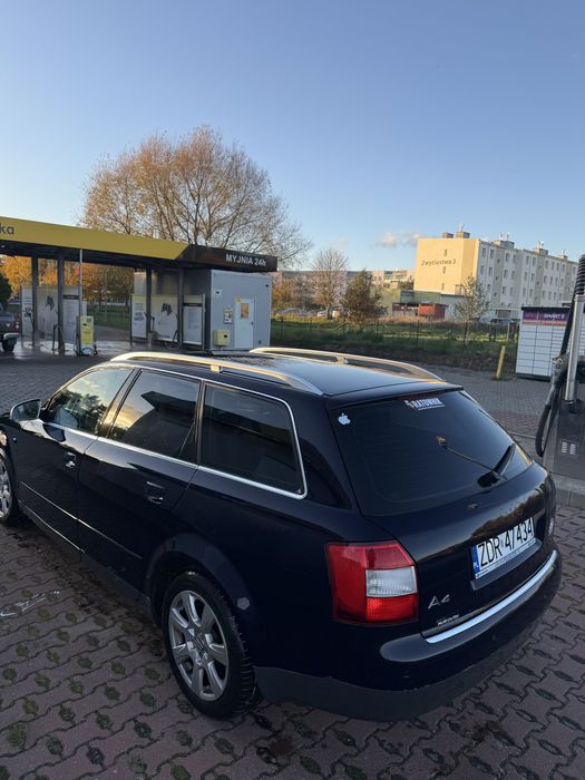 Sprzedam Audi A4 B6