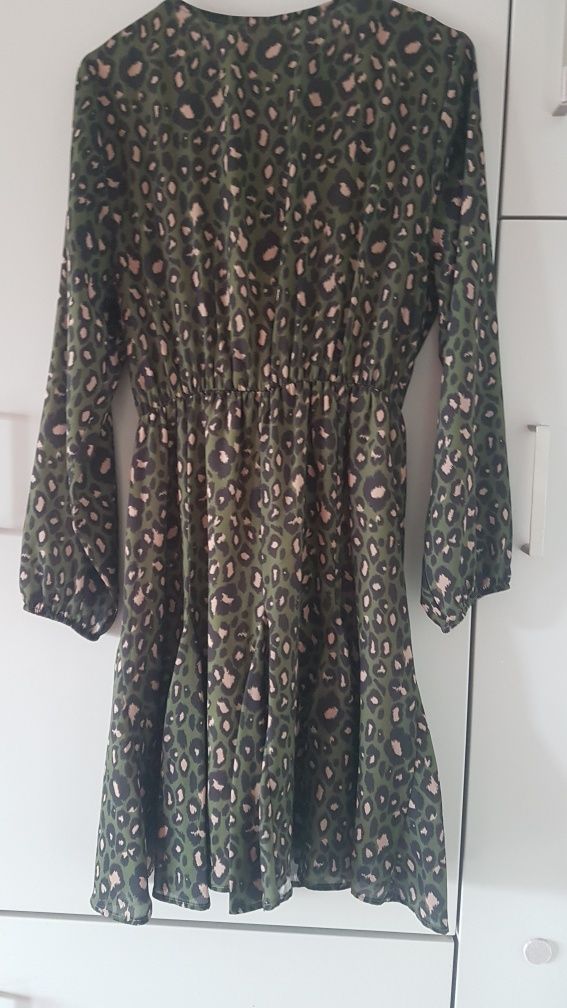 Vestido M outono/inverno