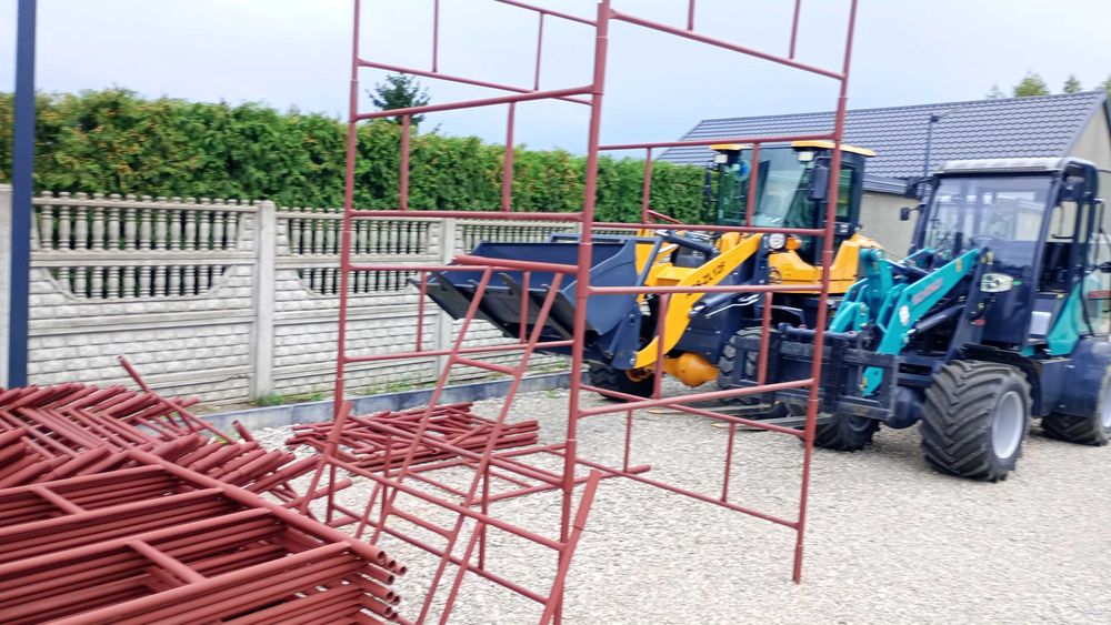 Sprzedam rusztowanie warszawskie