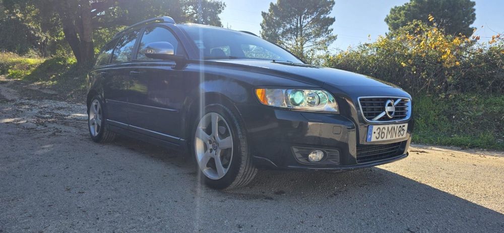 Volvo V50 1.6 D Drive R-Design Start/Stop