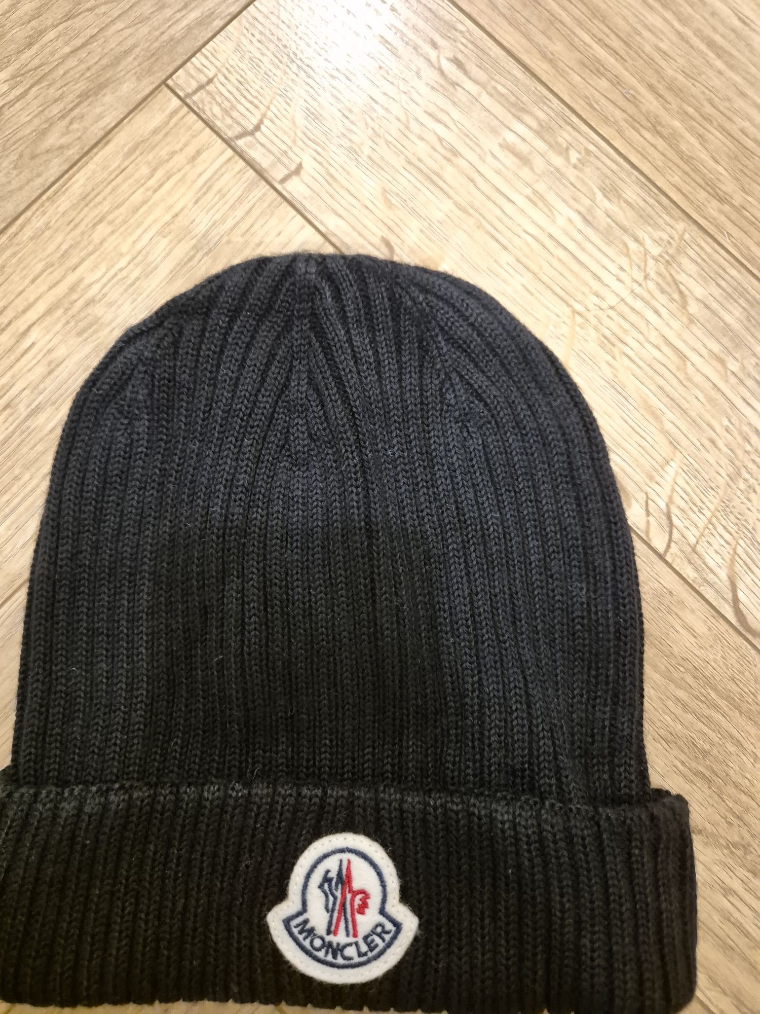 Czapka zimowa Moncler