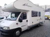 Vendo Autocaravana Elnagh