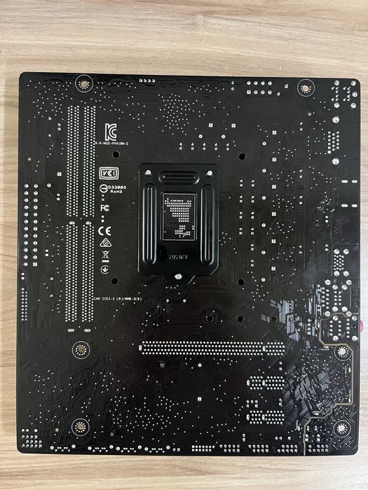 Материнская плата ASUS PRIME H410M-E LGA1200 DDR4 Core i7 i9 Support