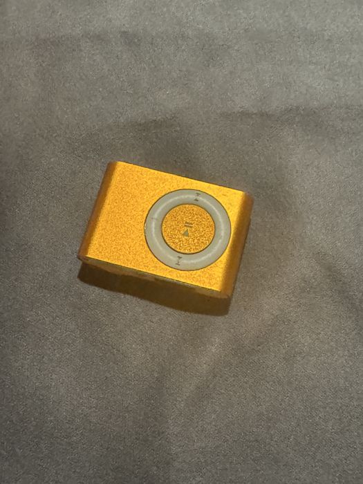 mp3 плеер прищепка apple