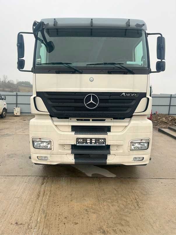 Mercedes Axor 25.40 6x2 do zabudowy