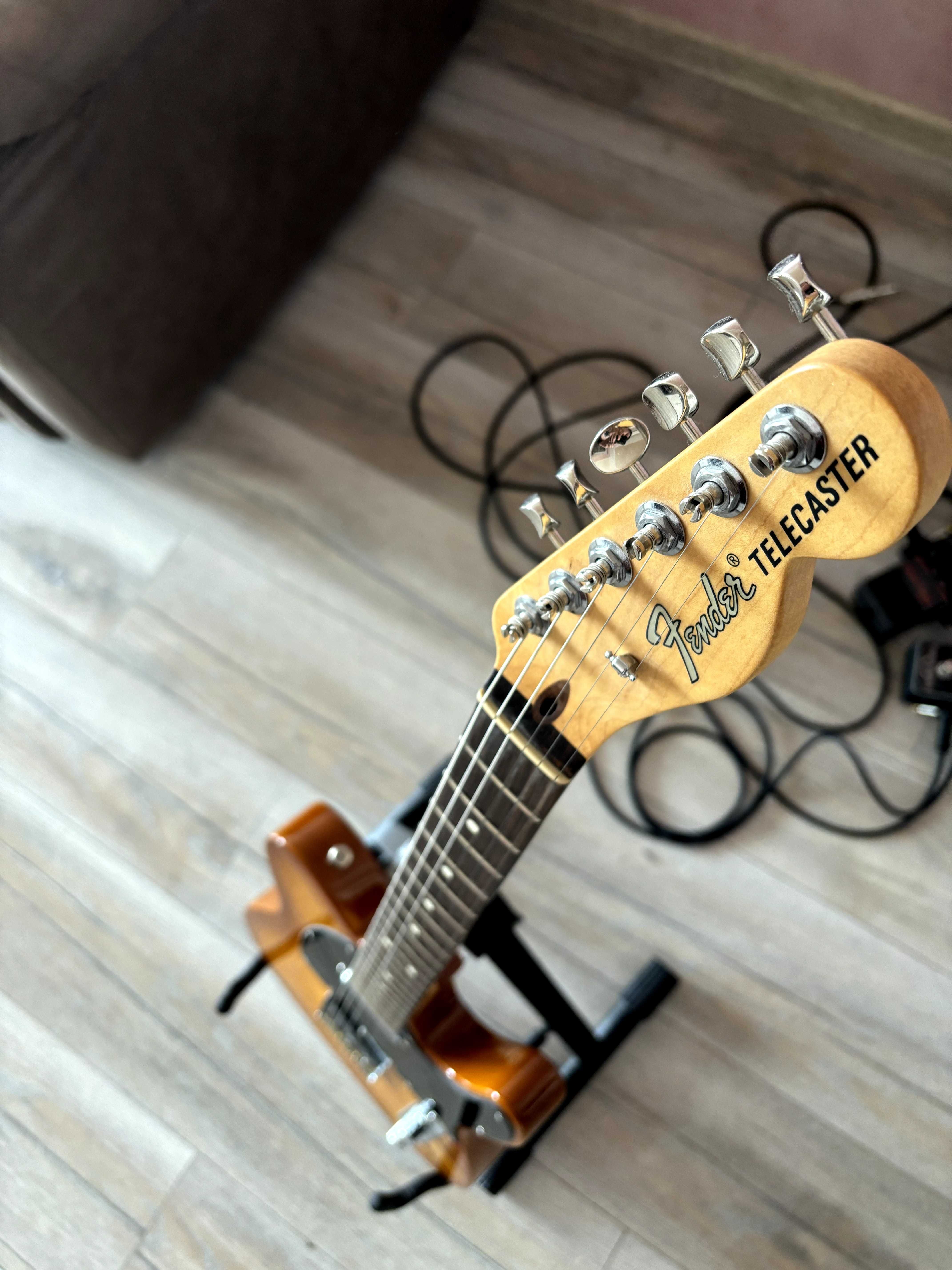 Електрогітара Fender American Performer Telecaster® 2021 стан 10/10