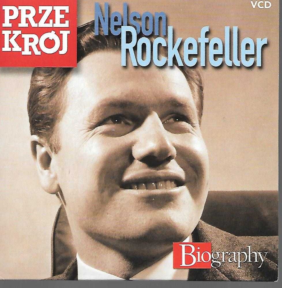 Film VCD - Nelson Rockefeller - biografia