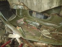 Кабіна для зіл157
