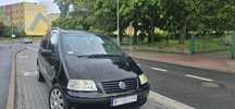 Volkswagen Sharan siedmioosobowy 1.9 tdi