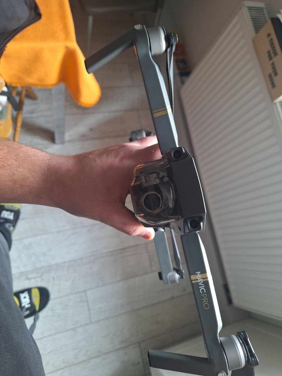 Dron Dji Mavic pro 1 , 3baterie