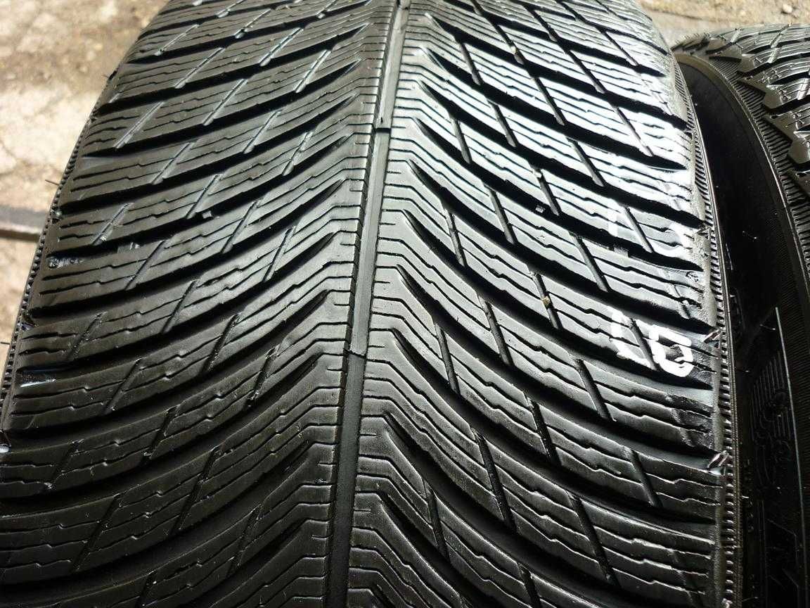 [702 B] 245/40/19 98V XL MICHELIN PILOT ALPIN 5