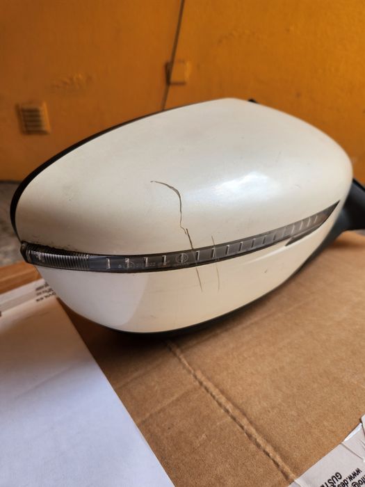 Espelho direito Nissan X-trail T32