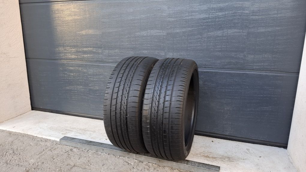 Goodyear 245/40 R19 Excellence RunFlat 5 mm