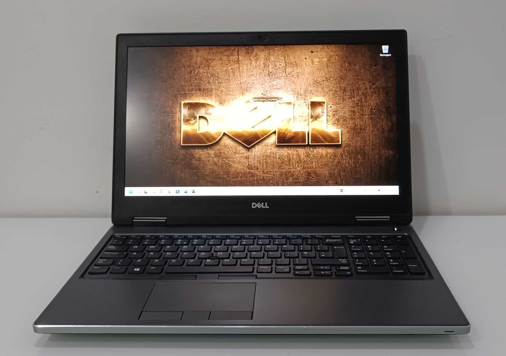 Dell Precision 7540 Workstation – FHD/i7 hexacore/64GB RAM/Gráf.Nvidia