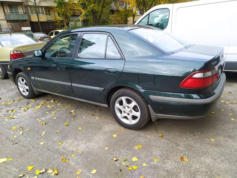 Шикарне авто ,японська якість за ціною ланоса.