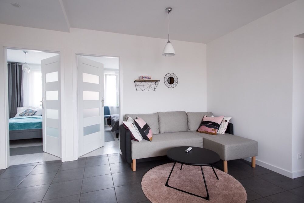 Apartament w Centrum Legnicy – Tuż przy Rynku, Komfort i Wygoda