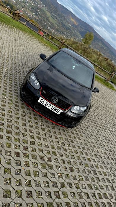 Golf 5 GTI 2.0 turbo bezyna mozliwa zamiana