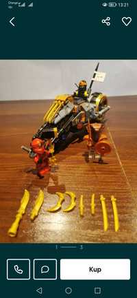 lego ninjago 2 modele motory