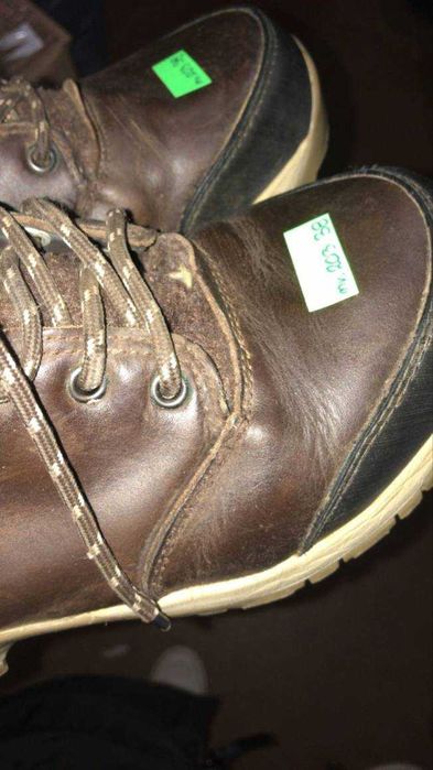 203.38. Buty stajenne Steeds rozmiar 38