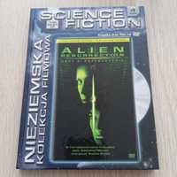 Alien Resurrection, Obcy 4 Przebudzenie, Nieziemska Kolekcja Film. DVD