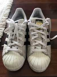 Sapatilhas adidas superstar - baixa de preço!!!