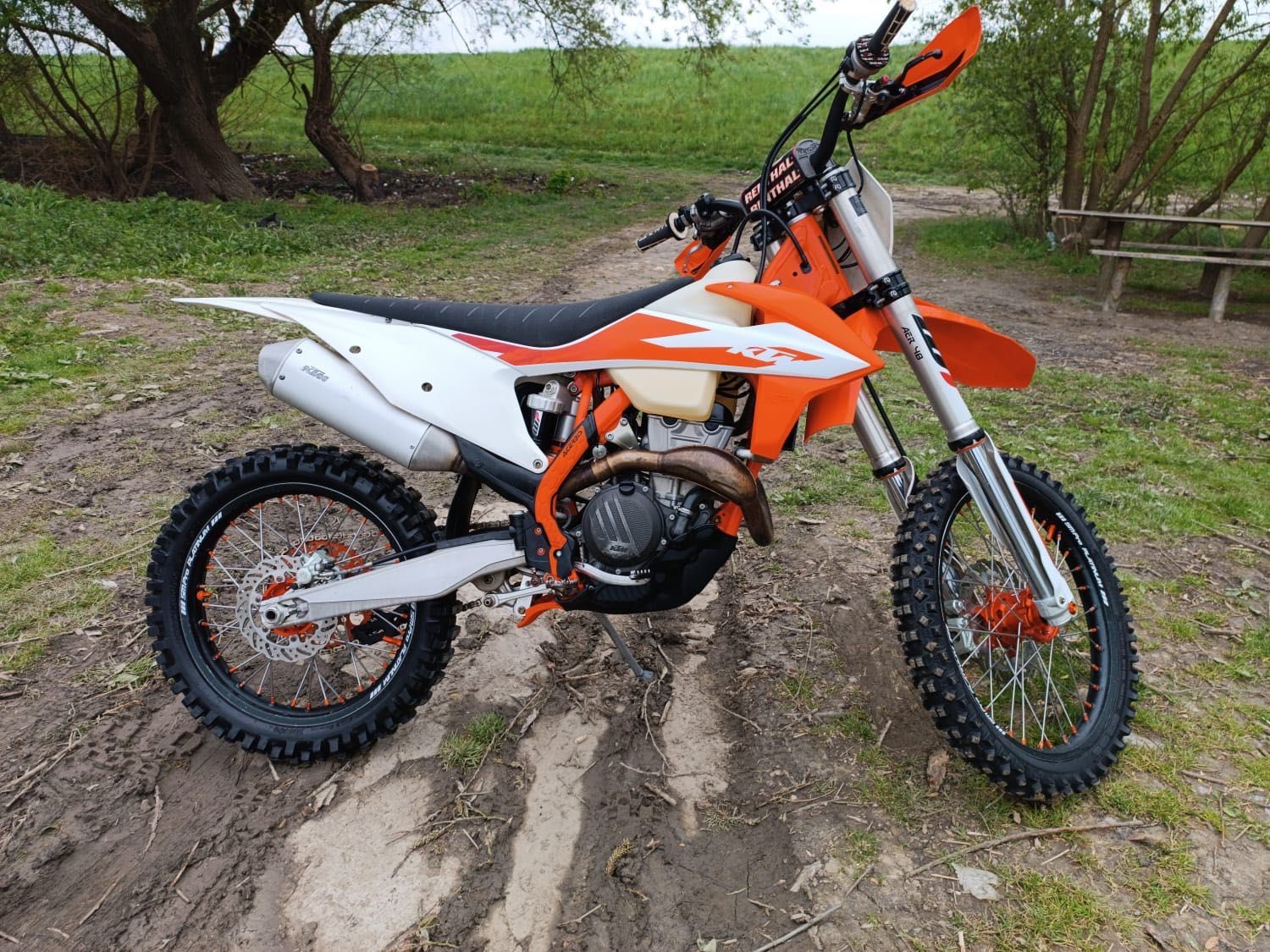 KTM XC-F 350,2019 ROK 91 MTH SM PRO