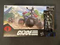 Zestaw G.I Joe Classifield Series Cobra Ferret Scout And ATV Nr.119