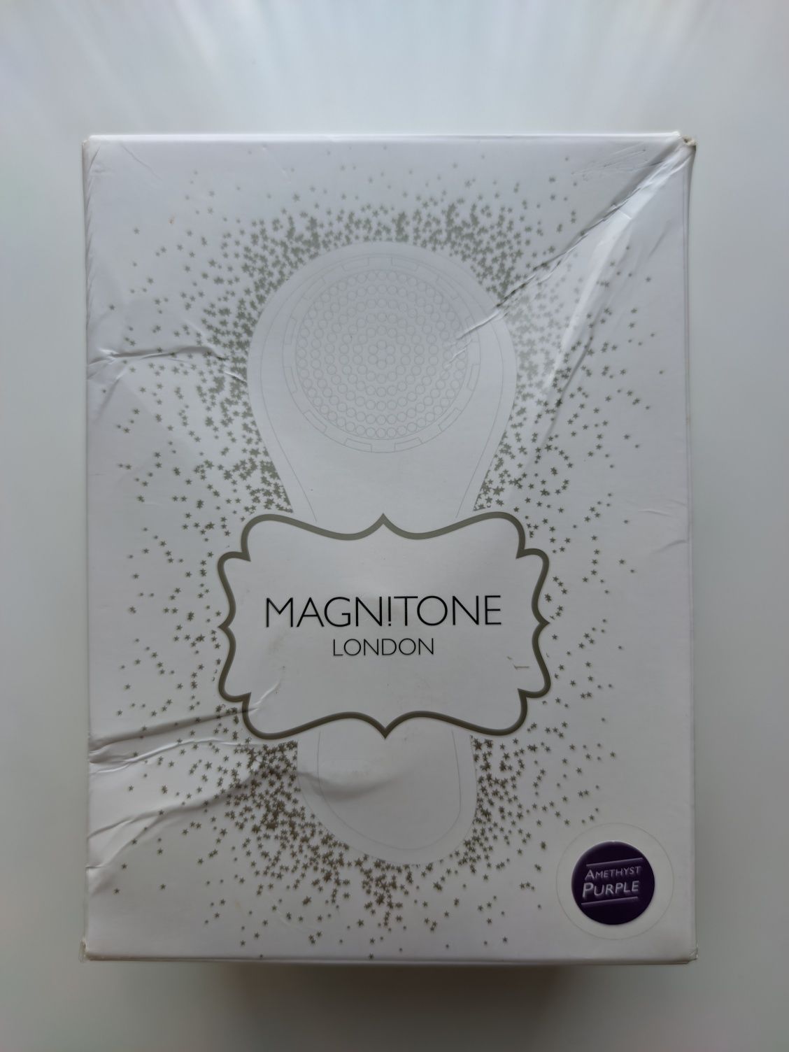 Аппарат для чистки лица Magnitone Barefaced FACIAL CLEANSE BRUSH