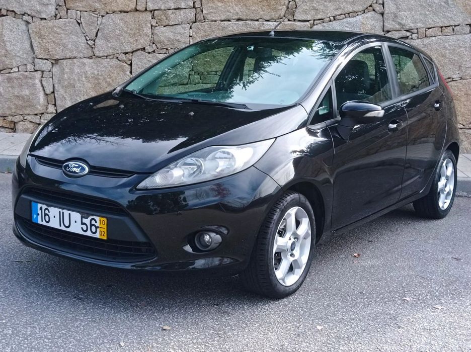 Ford Fiesta 1.25 Techno