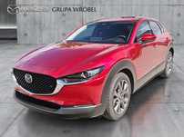 Mazda CX-30 CX-30 5WGN 2.0L e-SKYACTIV X 186 KM 6MT FWD Centre-line DESI