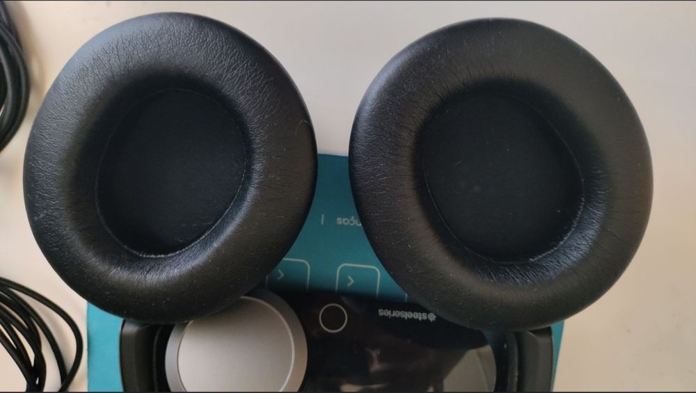Steelseries arctis nova pro PC/PS5 [VERSAO FIO)