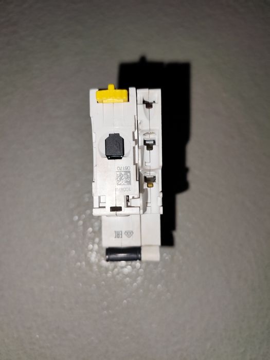 Wyłącznik nadpradowy Schneider iC60L Z 2A 1P