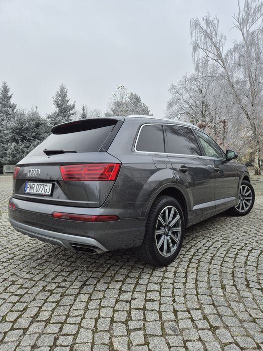 AUDI Q7 4M0 2019 2.0TFSI