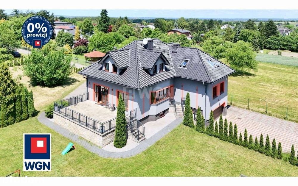 Dom wolnostojący na sprzedaż Mikołów.